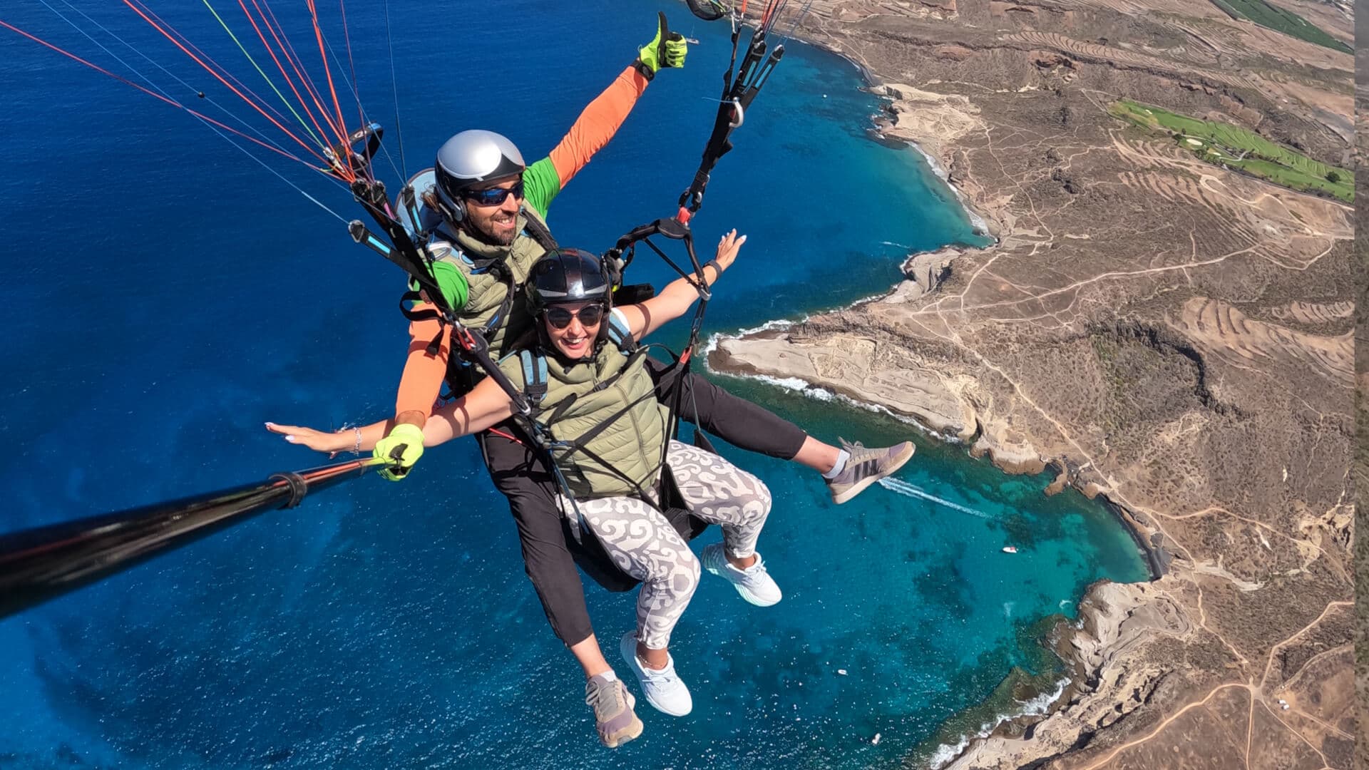 First Time Paragliding: Everything You Need to Know
