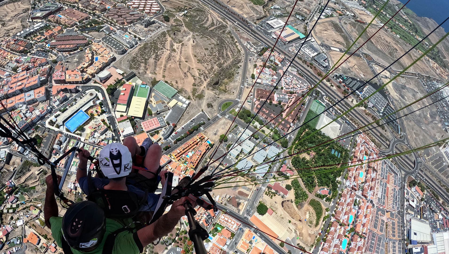 Parapente Taucho vs Ifonche : quel site choisir ?
